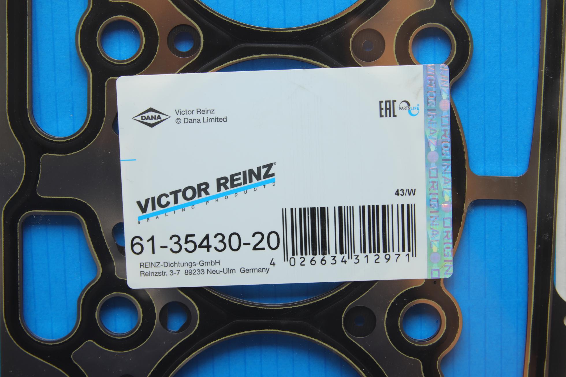 613543020 VICTOR REINZ